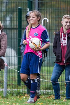 Bild 166 - B-Juniorinnen HSV - SV BW Hohen Neuendorf